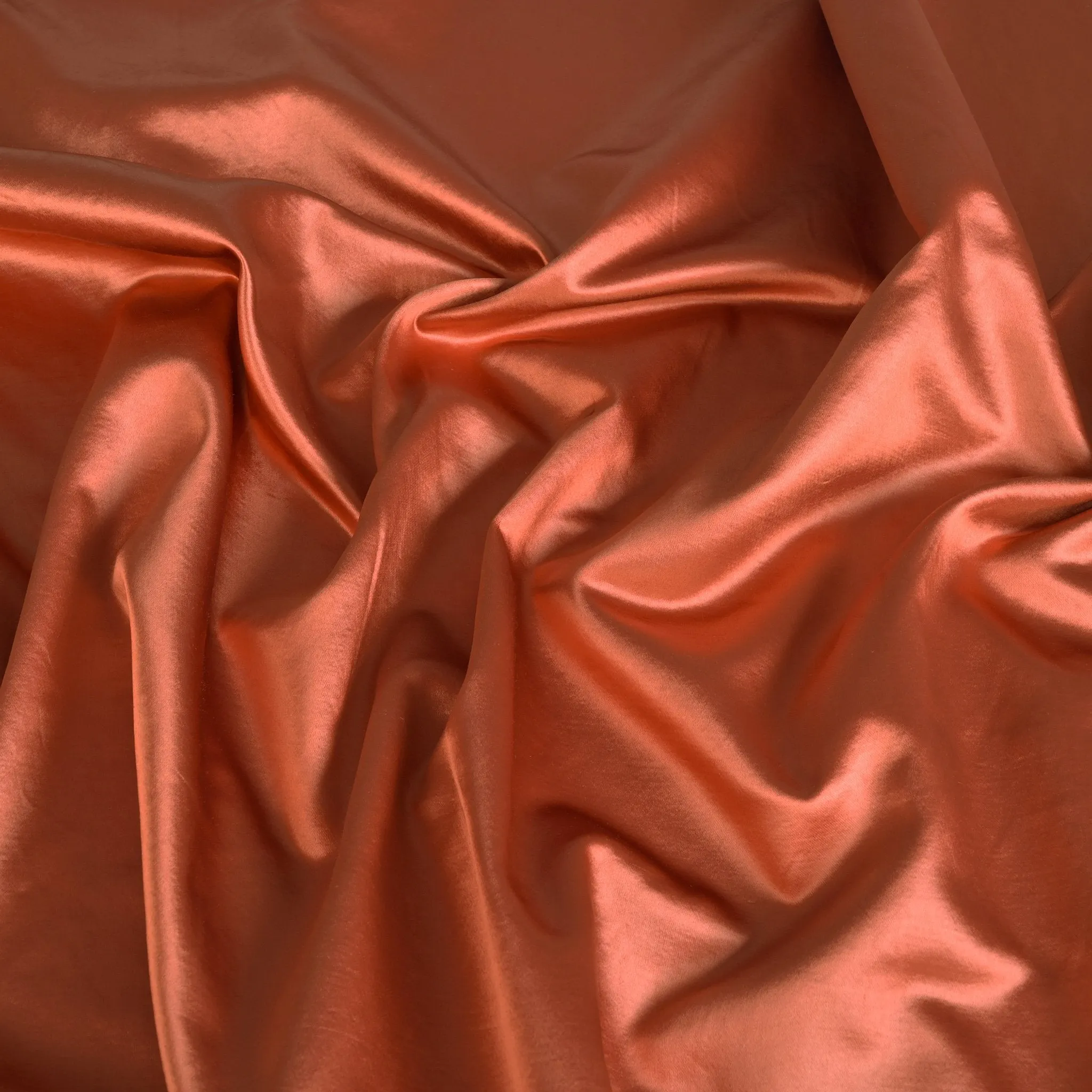 Ginger Satin Fabric - 97121