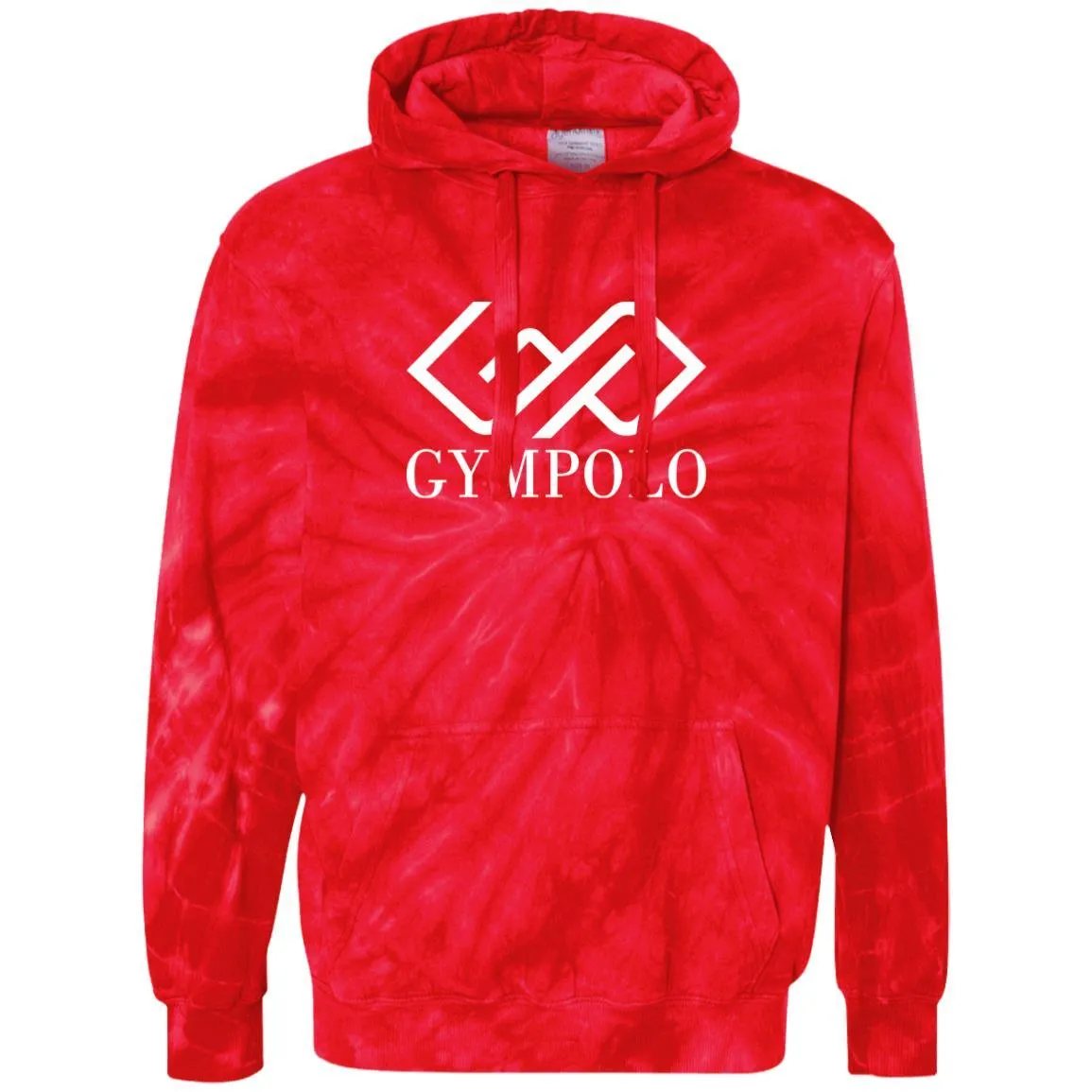 GYMPOLO Pullover Hoodie