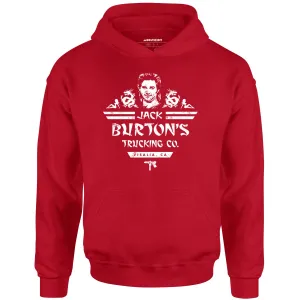 Jack Burton's Trucking Co. - Unisex Hoodie