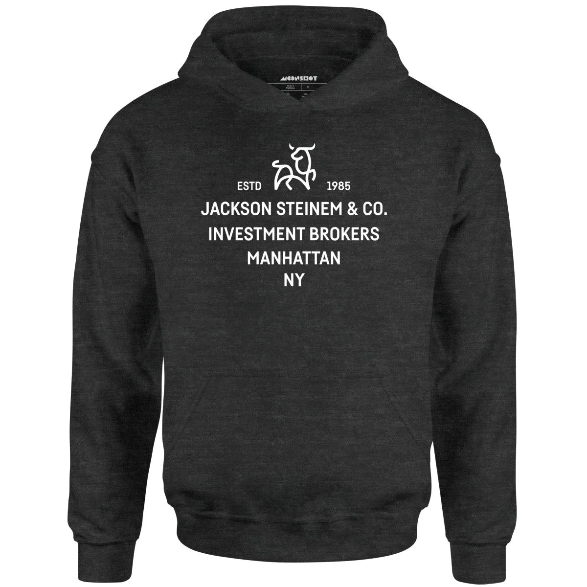 Jackson Steinem & Co. - Wall Street - Unisex Hoodie