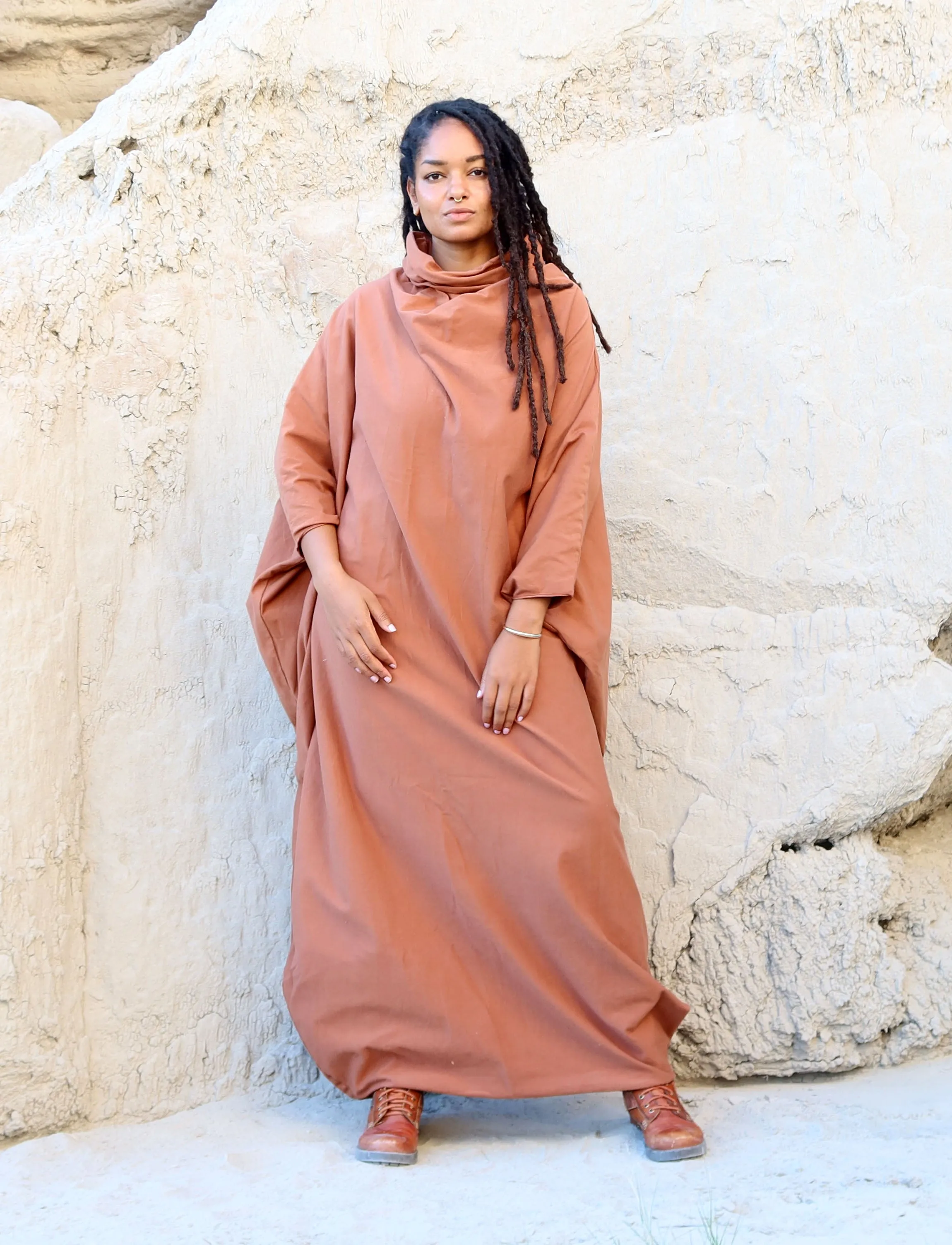 Kundalini Aphrodite Long Dress