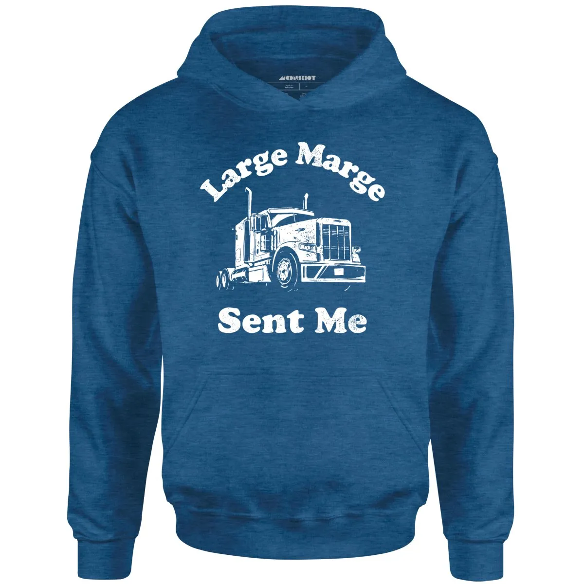 Large Marge Sent Me - Unisex Hoodie