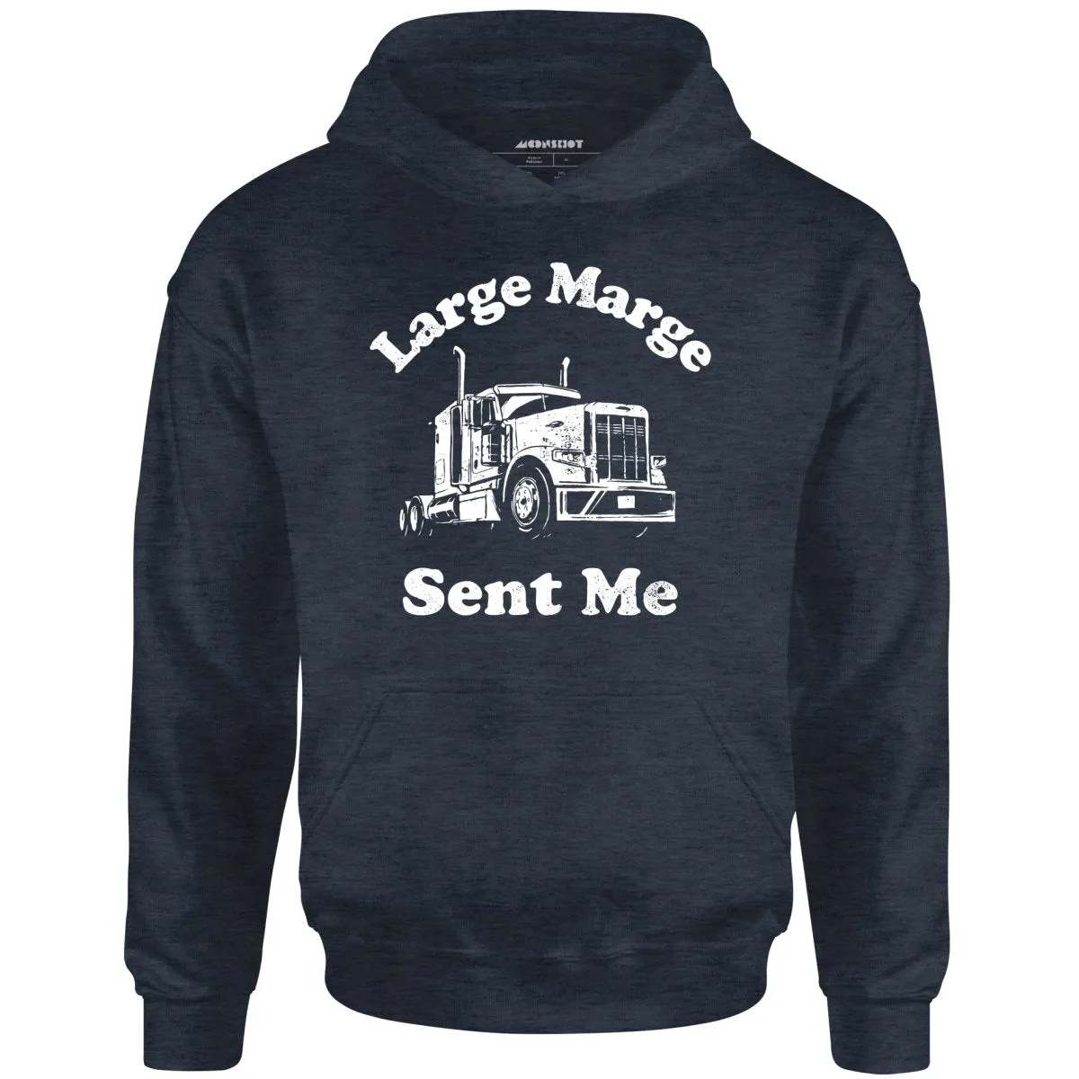 Large Marge Sent Me - Unisex Hoodie