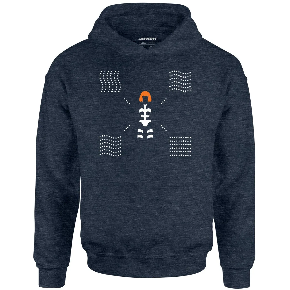 Leeloo Dallas - Perfect - Fifth Element - Unisex Hoodie