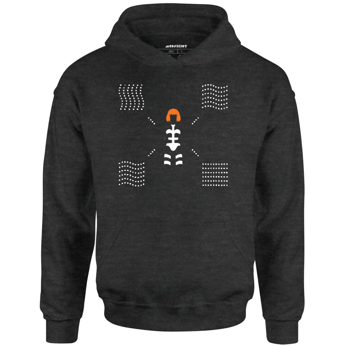 Leeloo Dallas - Perfect - Fifth Element - Unisex Hoodie