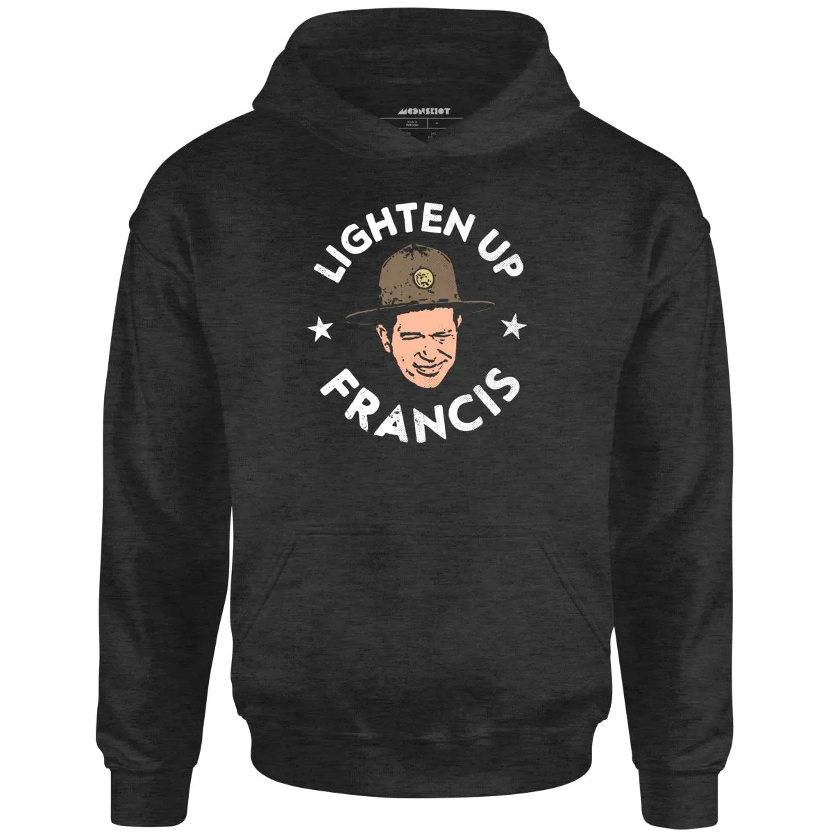 Lighten Up Francis - Unisex Hoodie