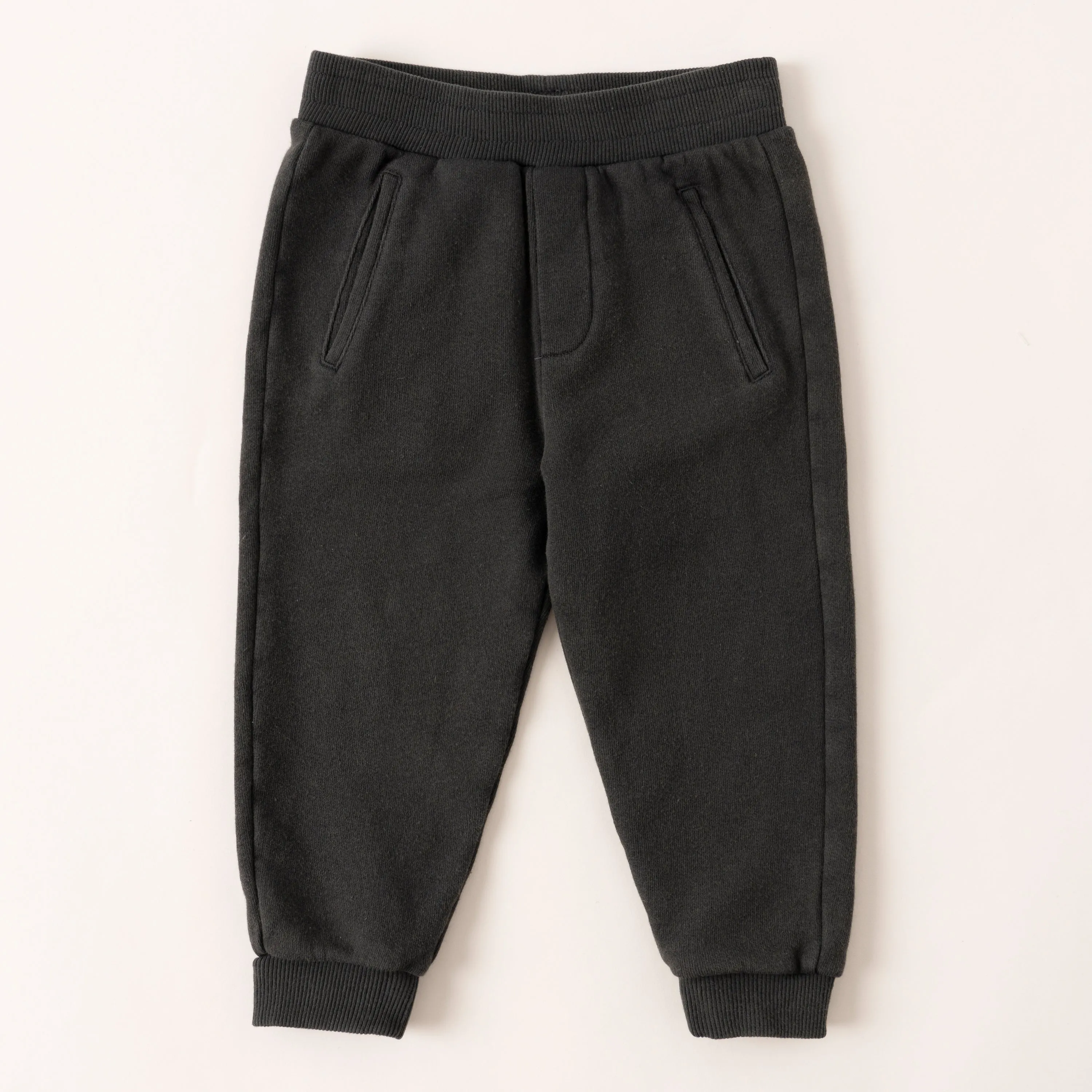 Loose Fit Fleece Pant