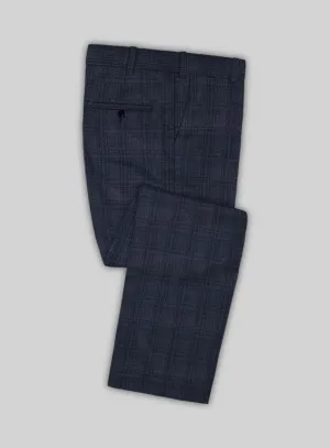 Loro Piana Adres Wool Pants