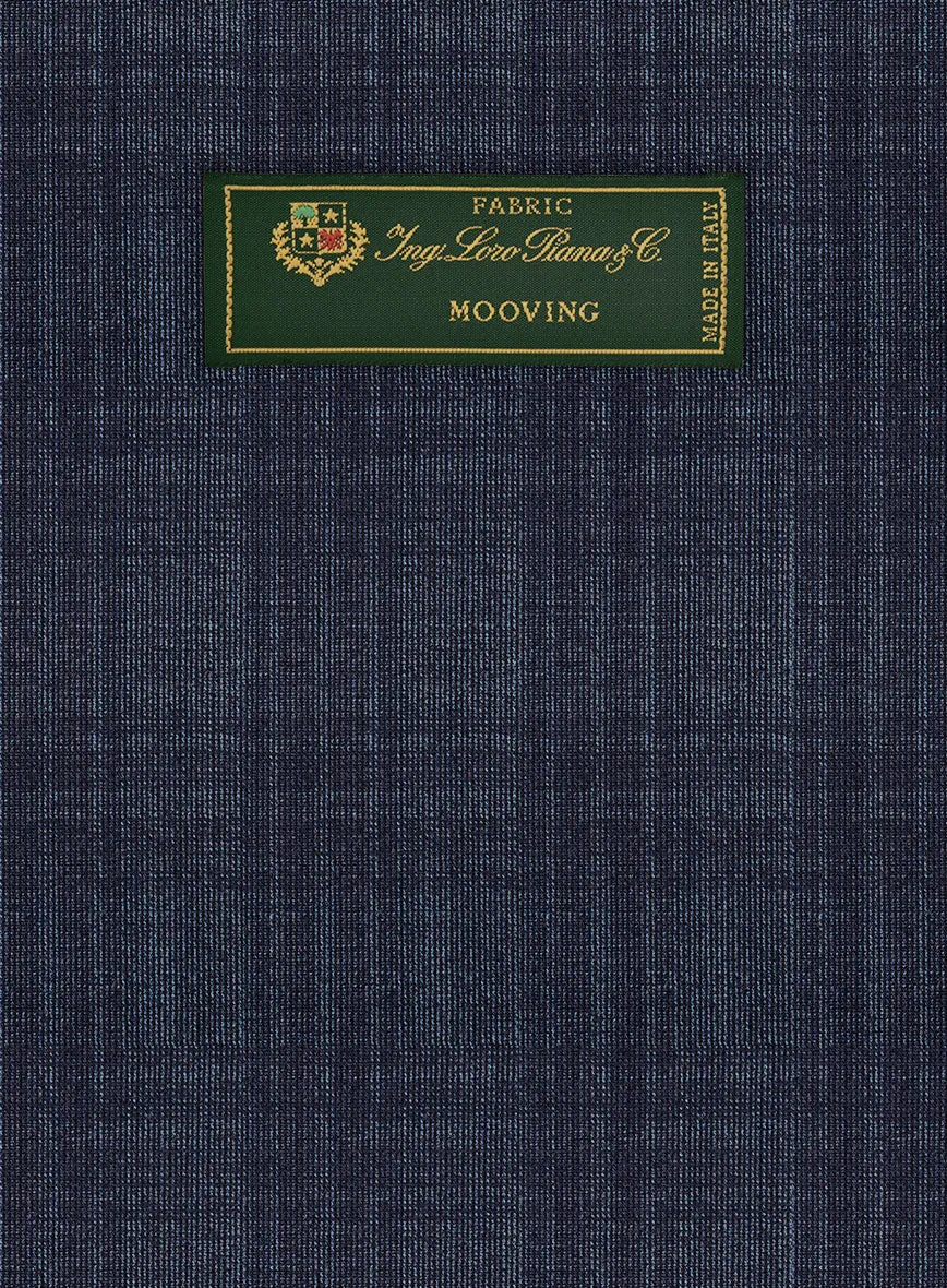 Loro Piana Adres Wool Suit