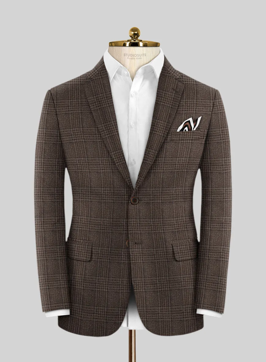 Loro Piana Leonardo Wool Silk Linen Jacket