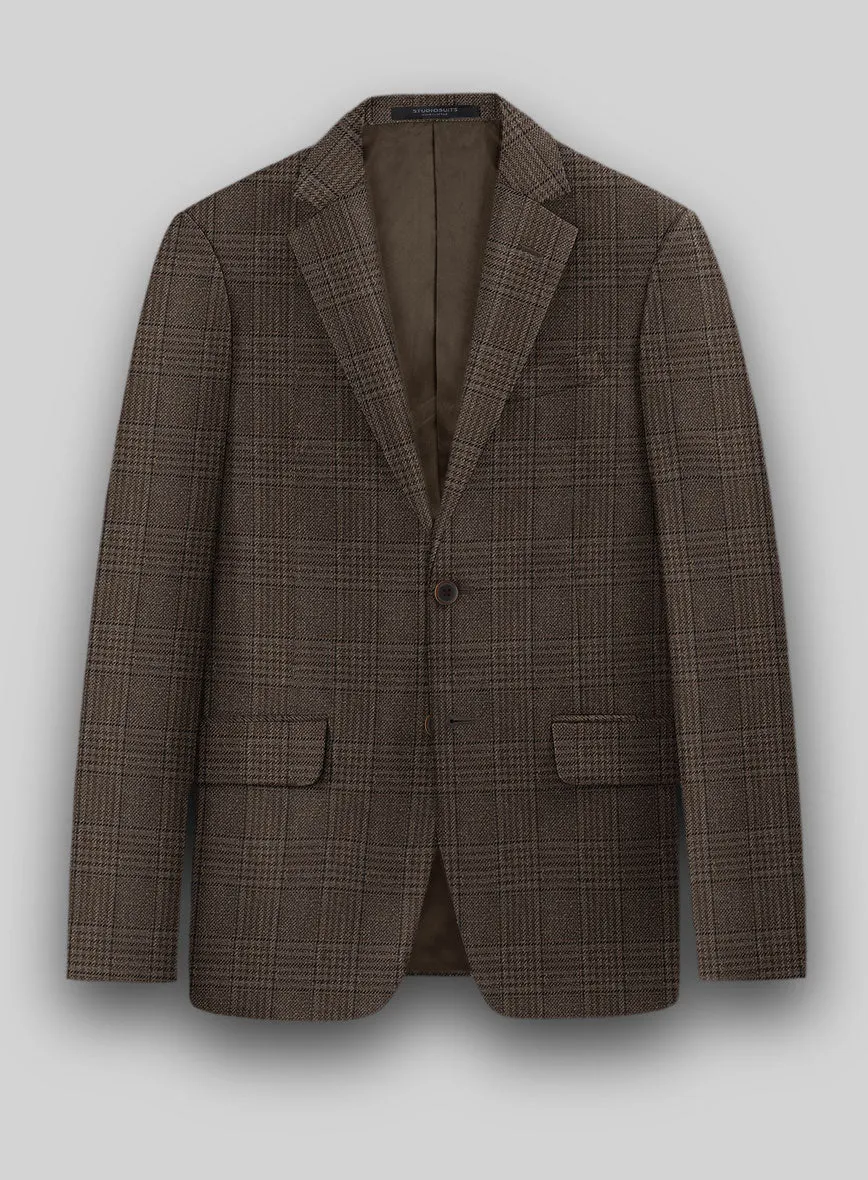 Loro Piana Leonardo Wool Silk Linen Jacket