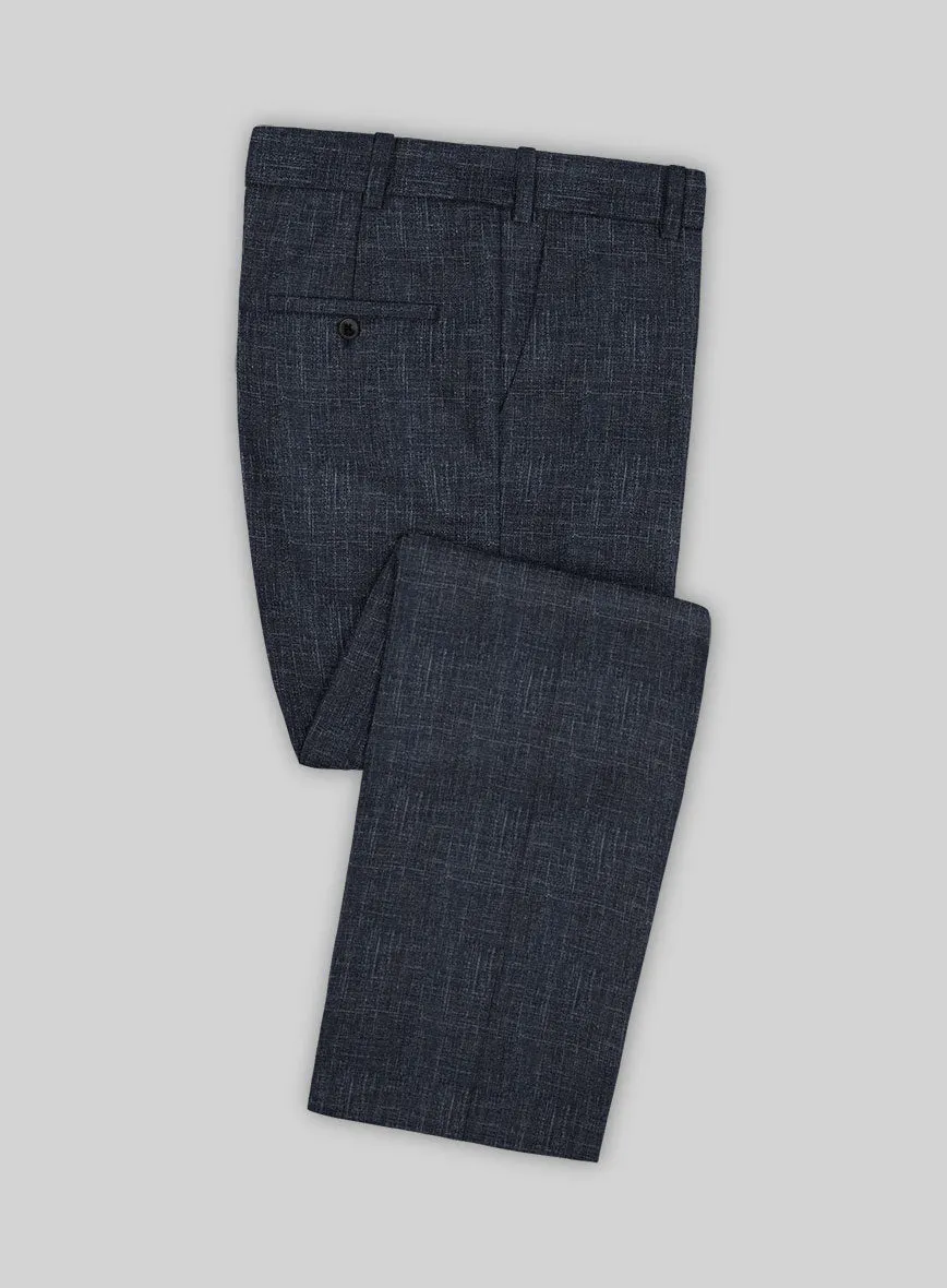 Loro Piana Osemno Wool Silk Pants