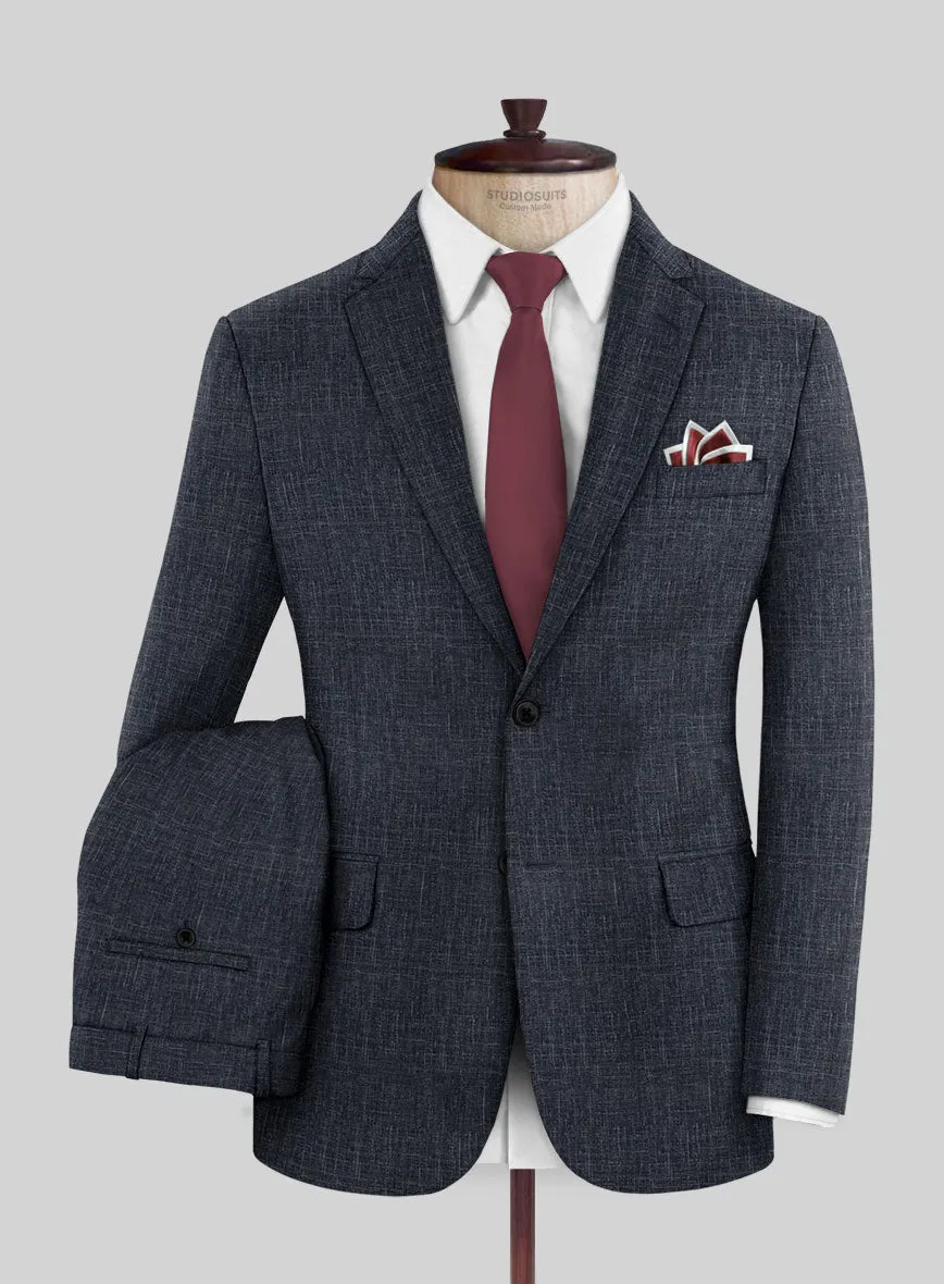 Loro Piana Osemno Wool Silk Suit