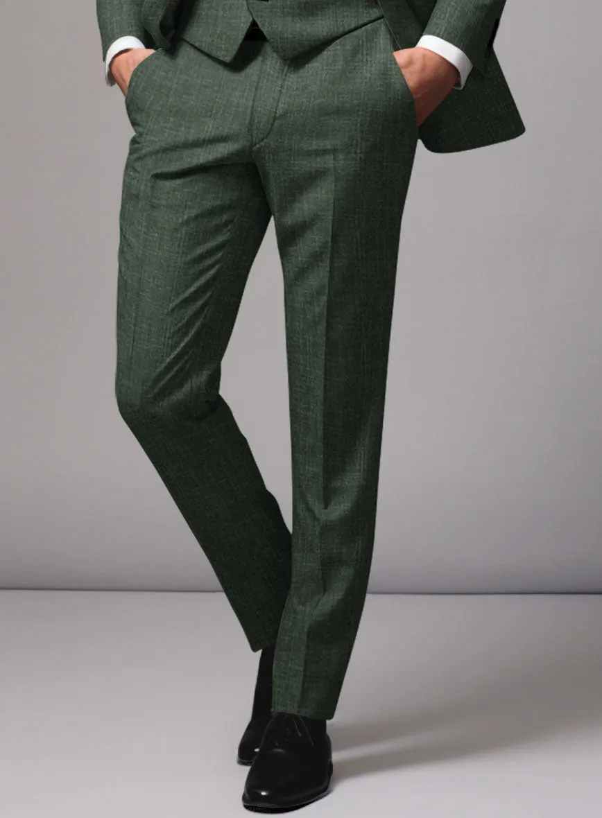 Loro Piana Vitali Wool Silk Linen Pants