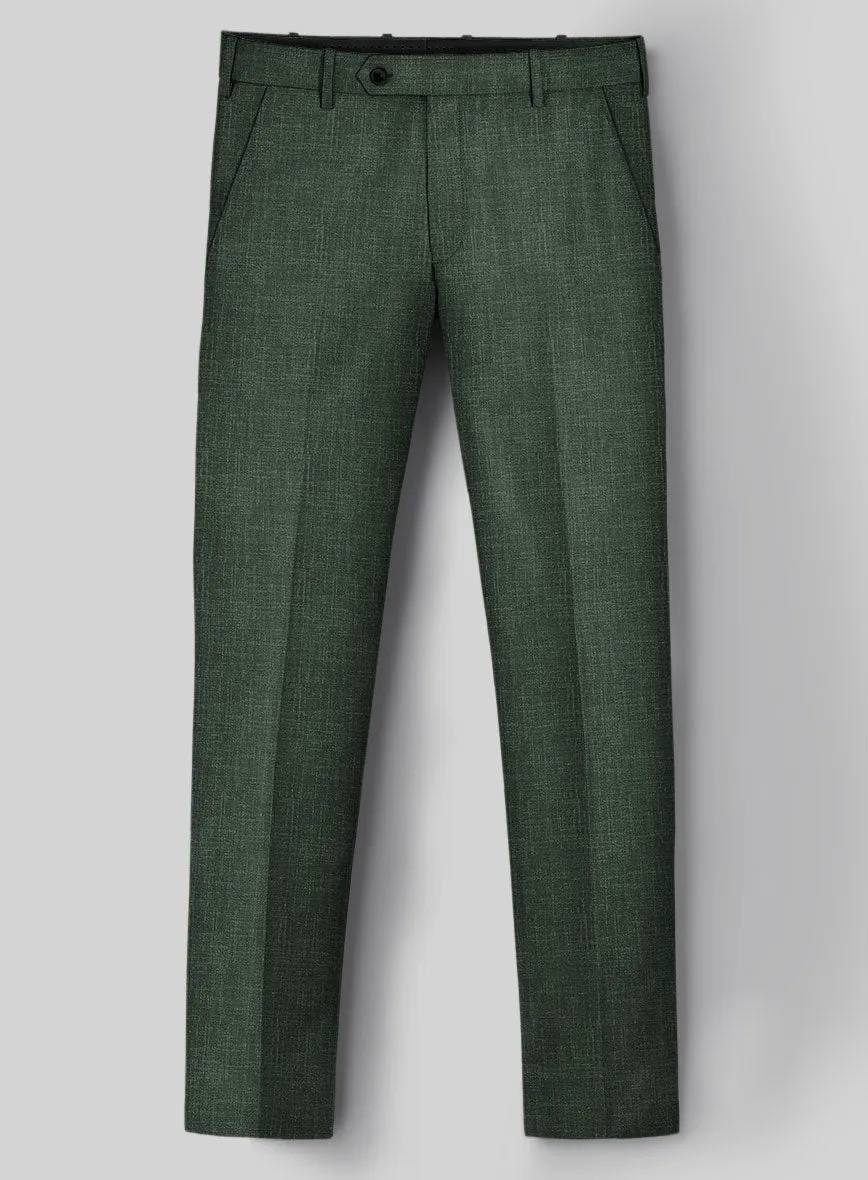 Loro Piana Vitali Wool Silk Linen Pants