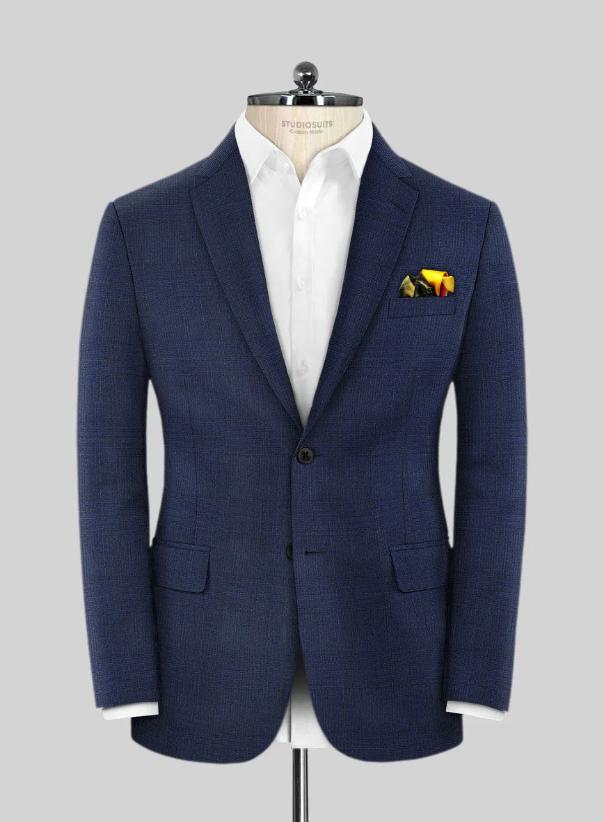 Loro Piana Ximia Wool Suit