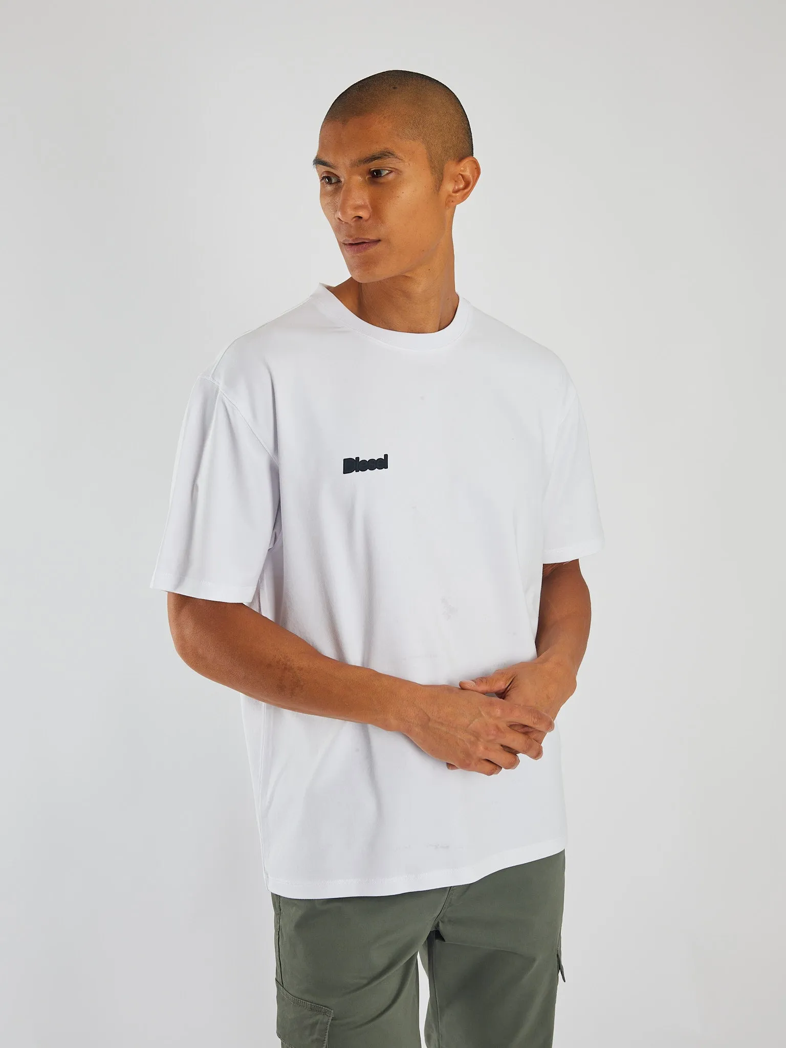 Marshall Tee Off White