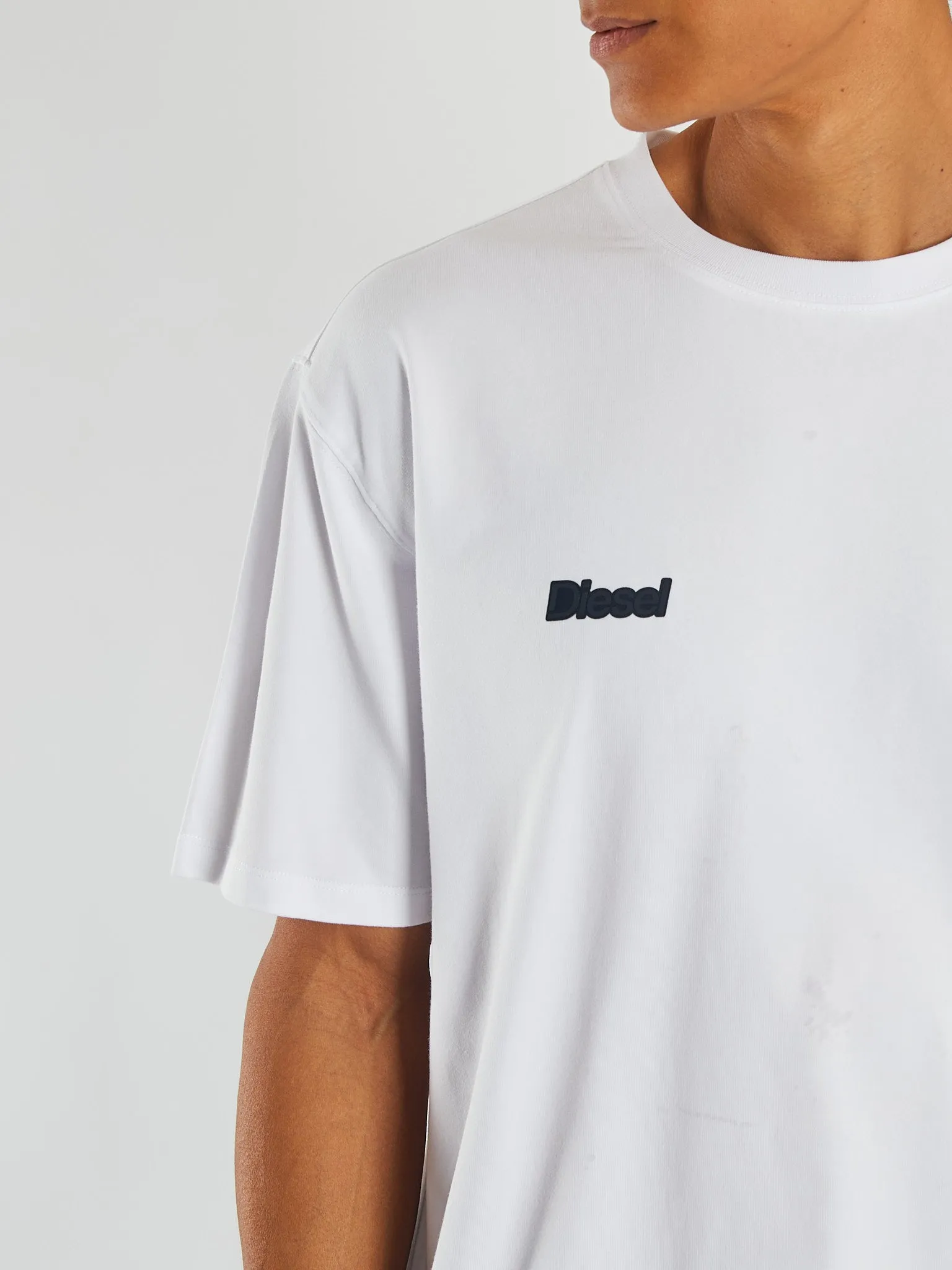 Marshall Tee Off White