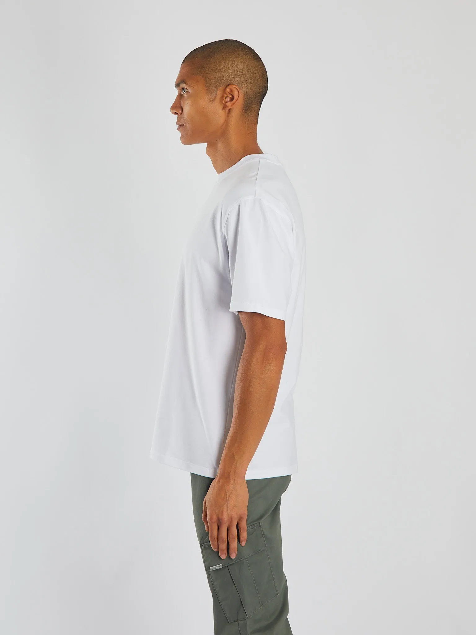 Marshall Tee Off White