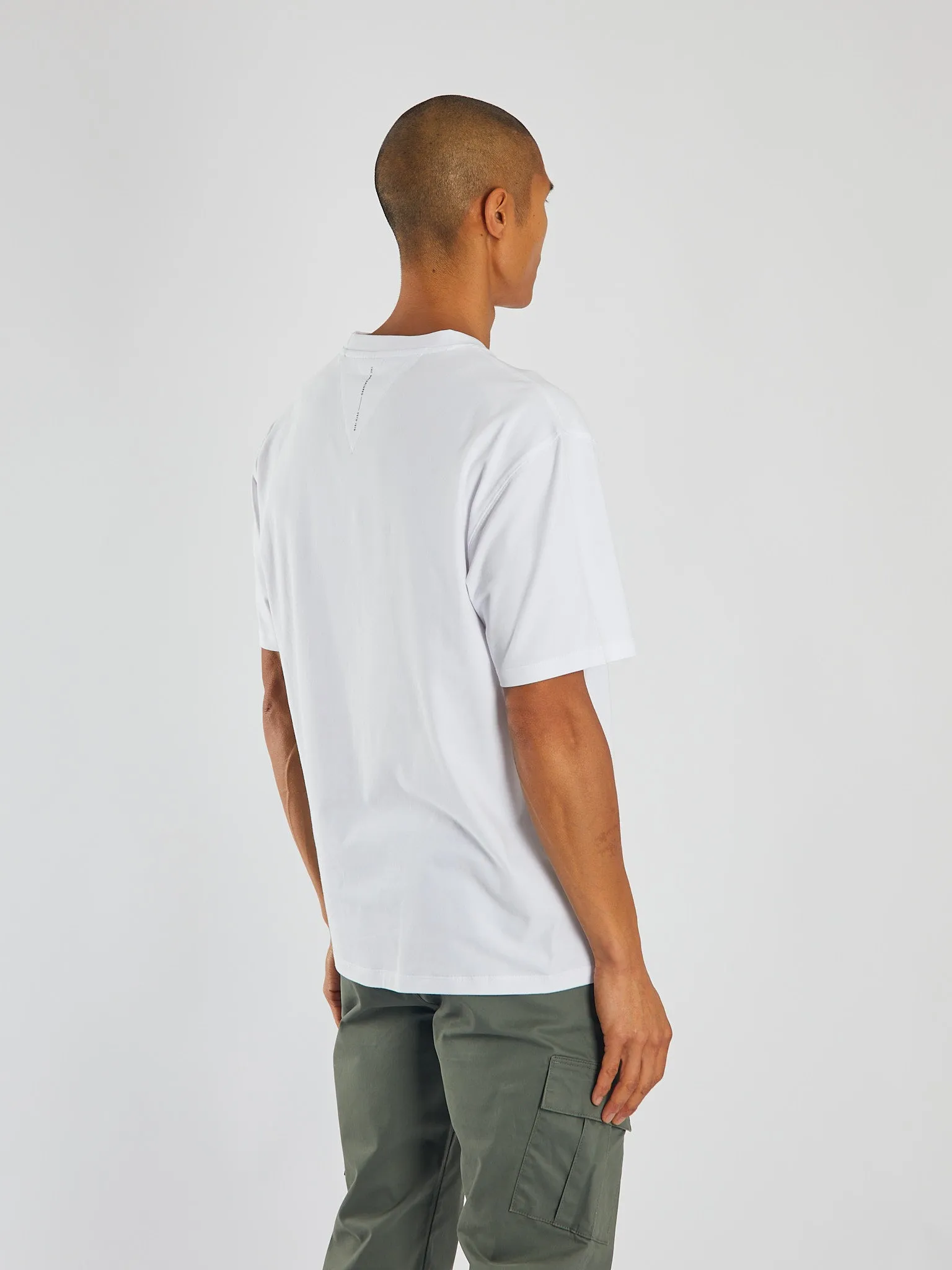 Marshall Tee Off White