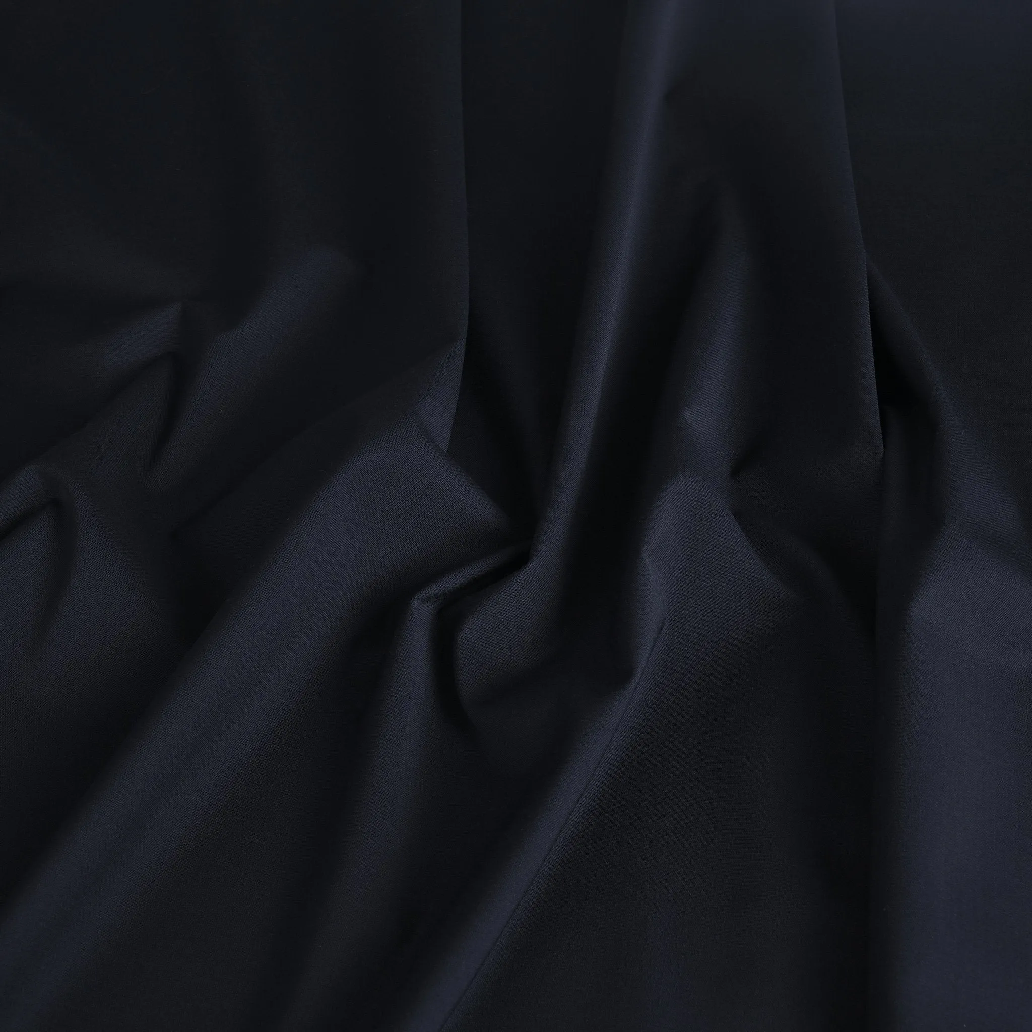 Midnight Blue Suiting Fabric 4810