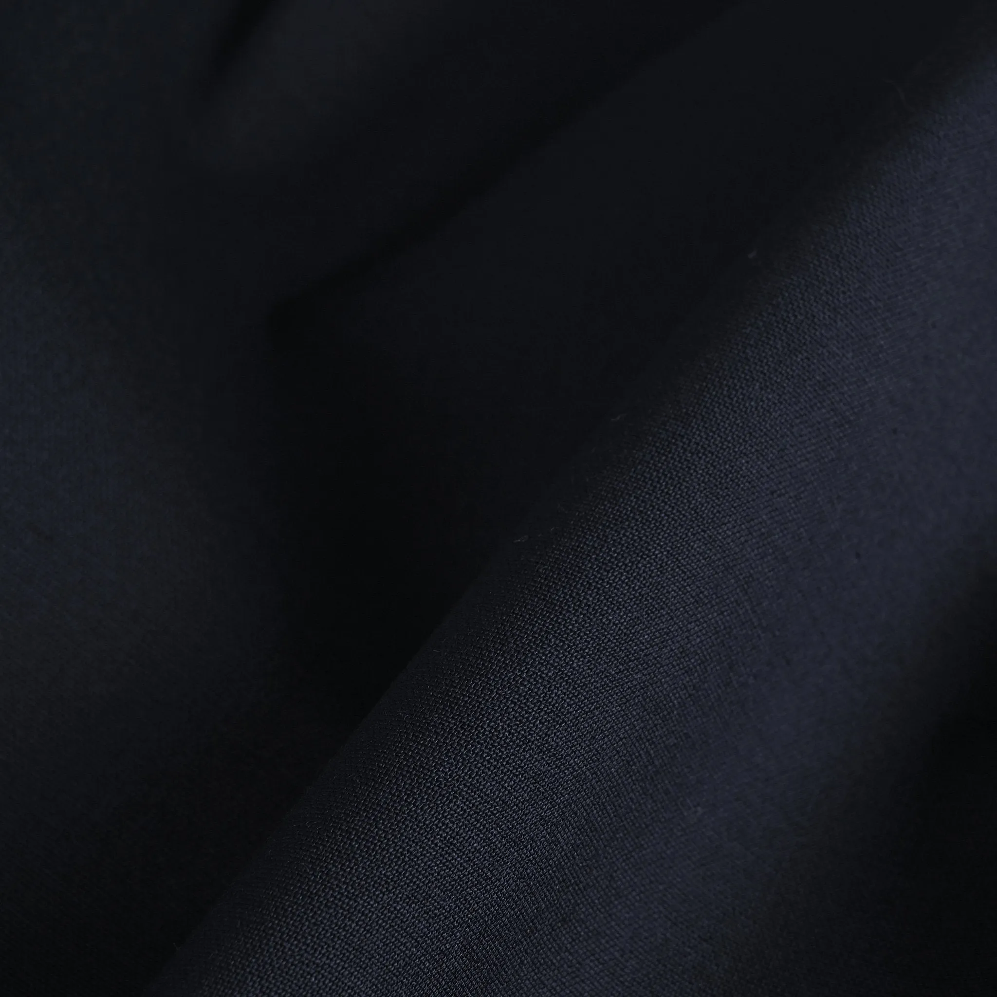 Midnight Blue Suiting Fabric 4810