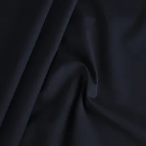 Midnight Blue Suiting Fabric 4810