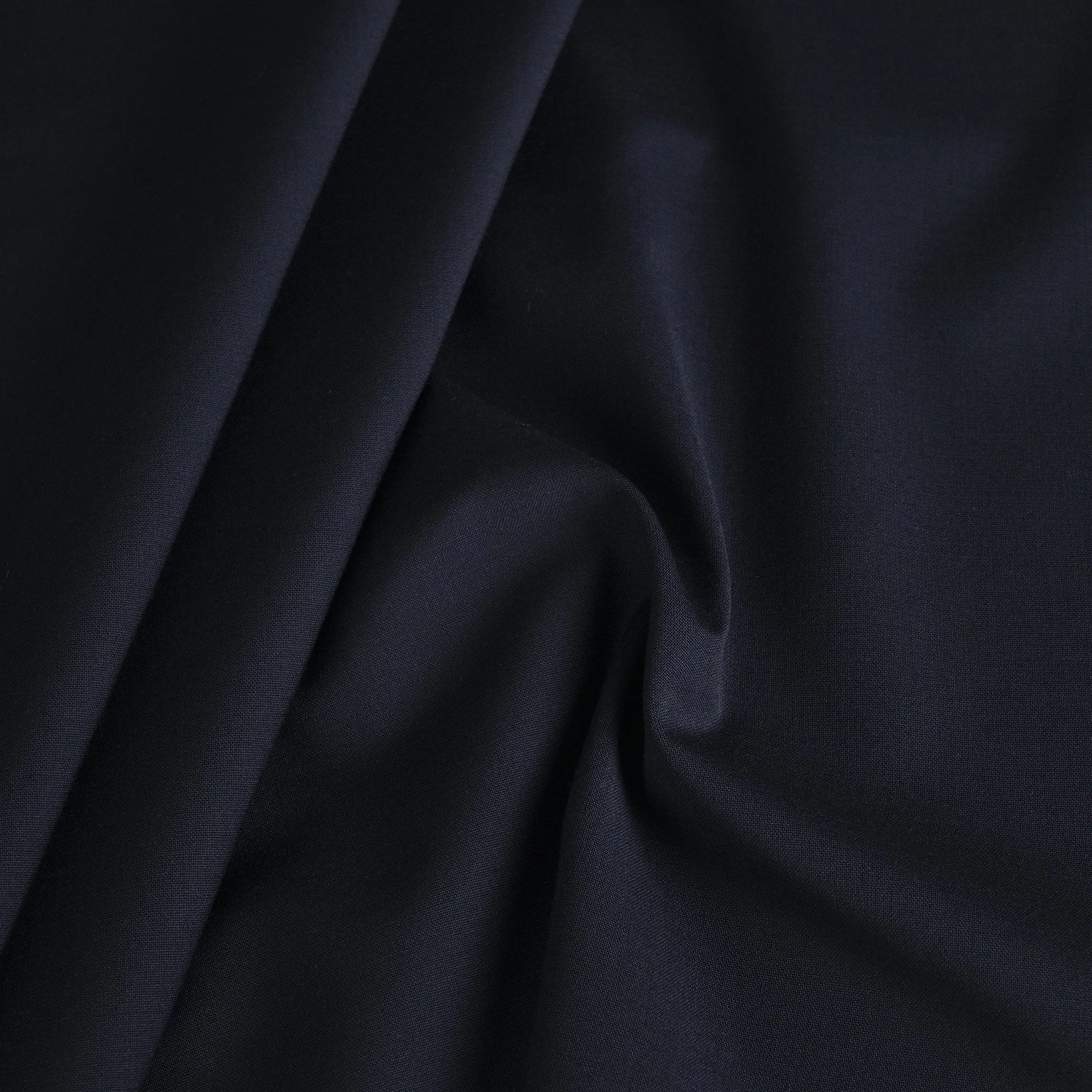 Midnight Blue Suiting Fabric 4810