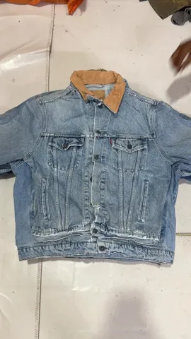 Mixed Vintage Branded Denim Jackets