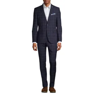 NICK GRAHAM - Slim Fit Pre-Tailored Suit