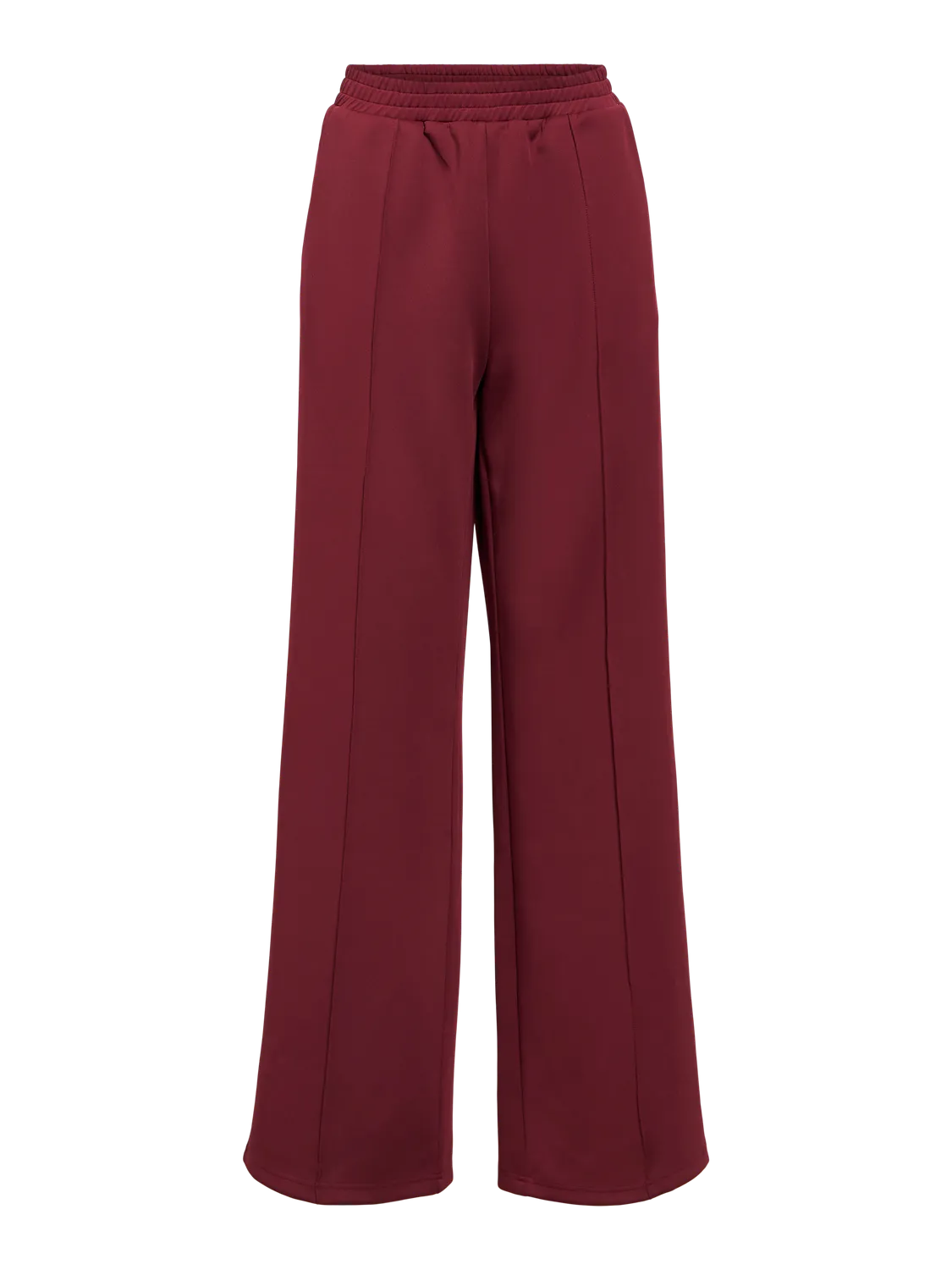 OBJCASSIDY Track Pants - Cabernet