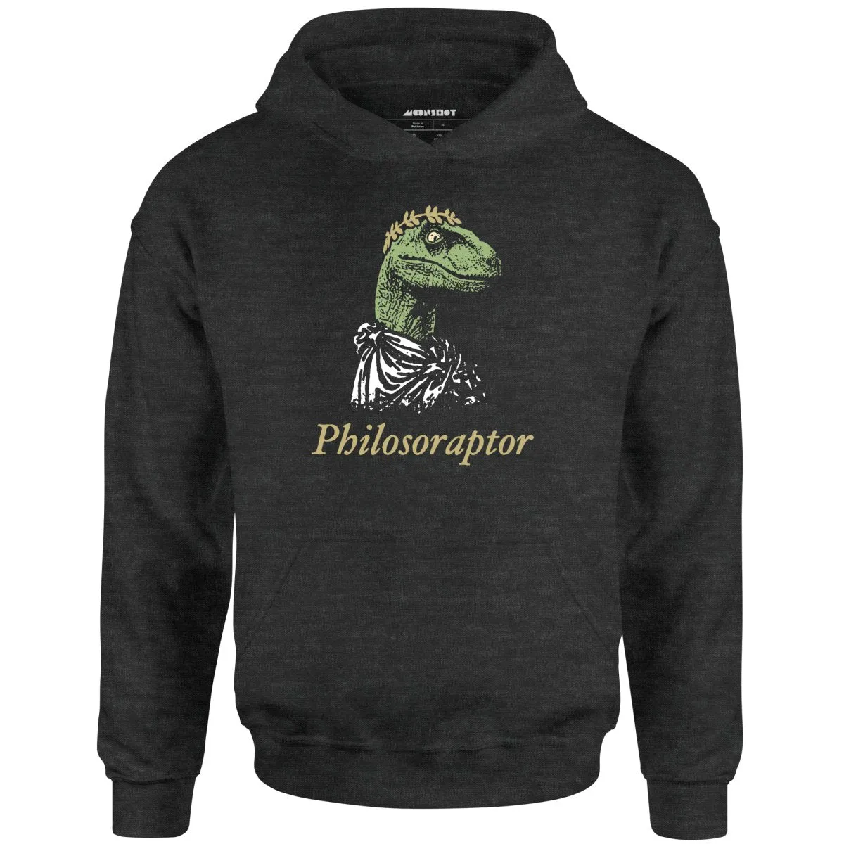 Philosoraptor - Unisex Hoodie