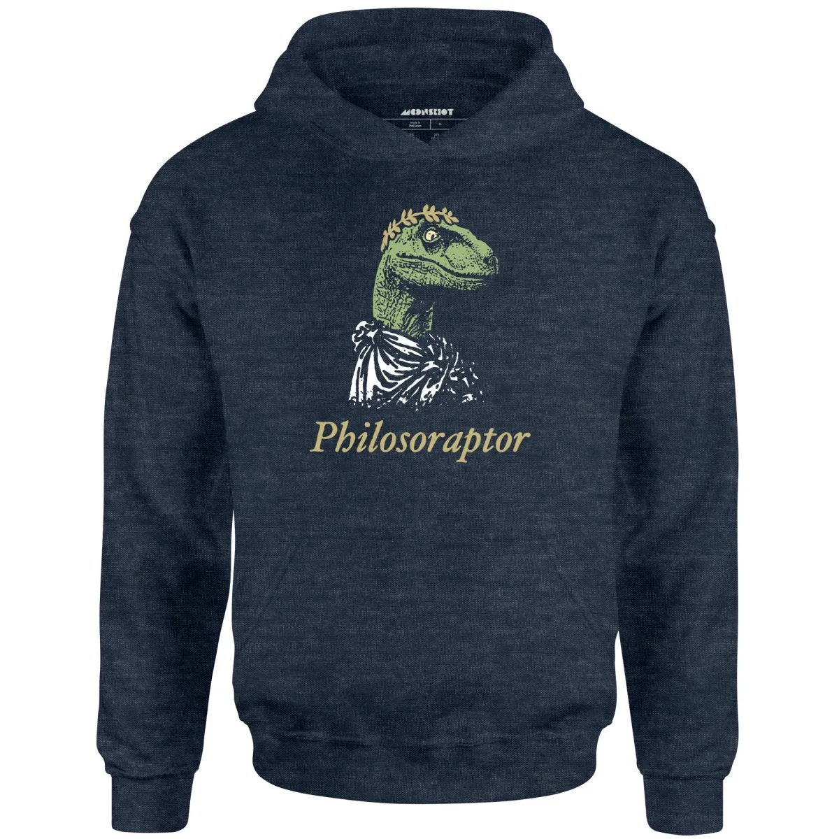 Philosoraptor - Unisex Hoodie