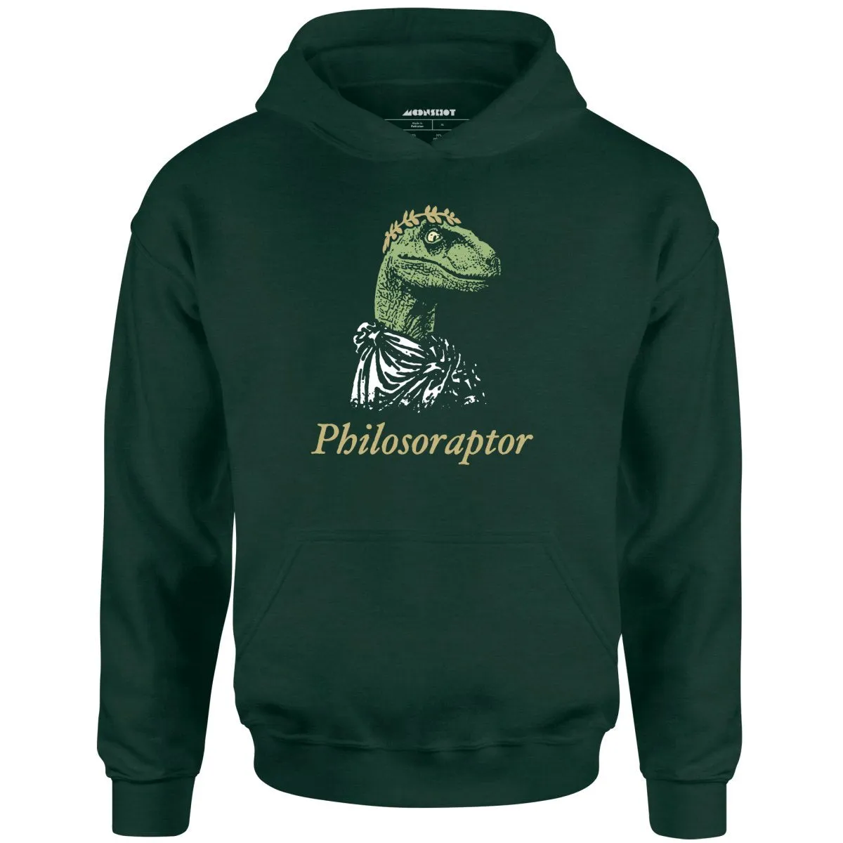 Philosoraptor - Unisex Hoodie