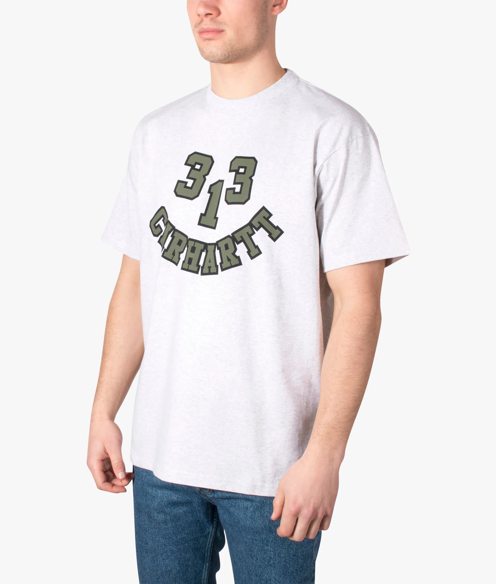 Relaxed Fit 313 Smile T-Shirt