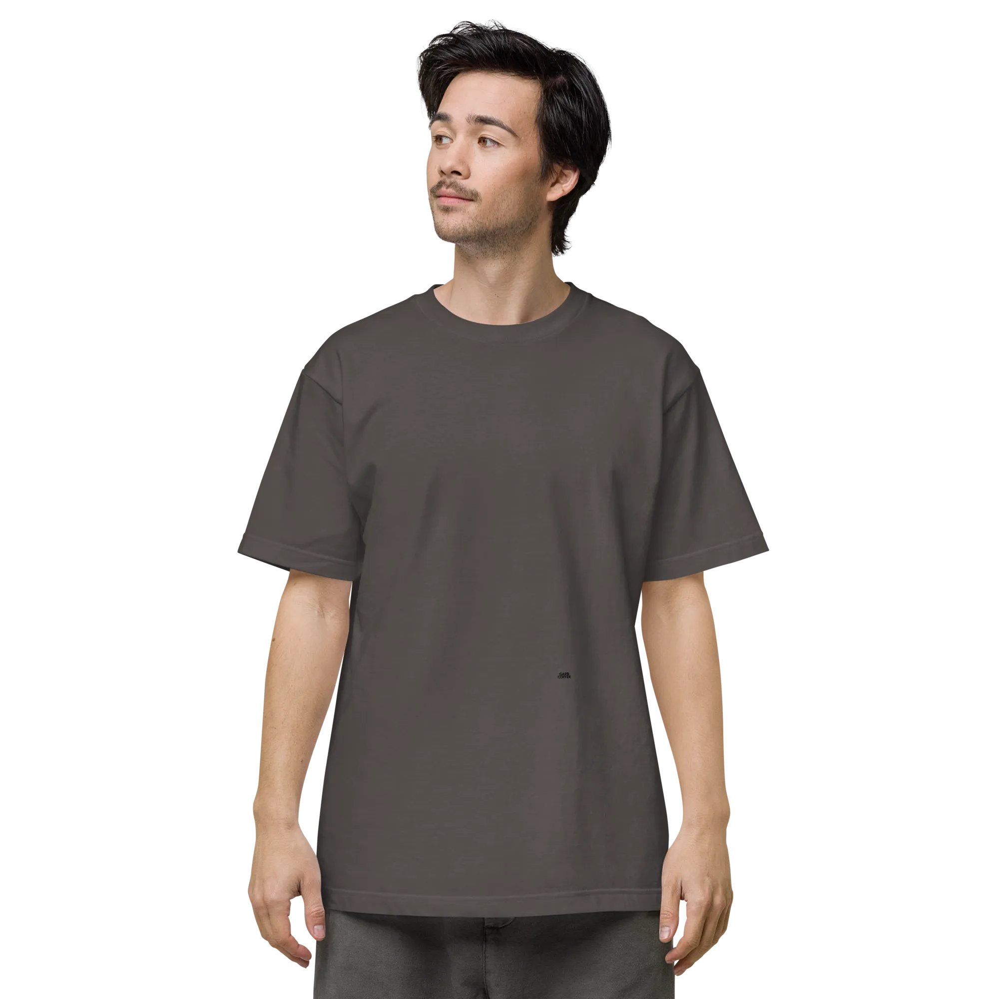 Relaxed Fit Cotton Tee