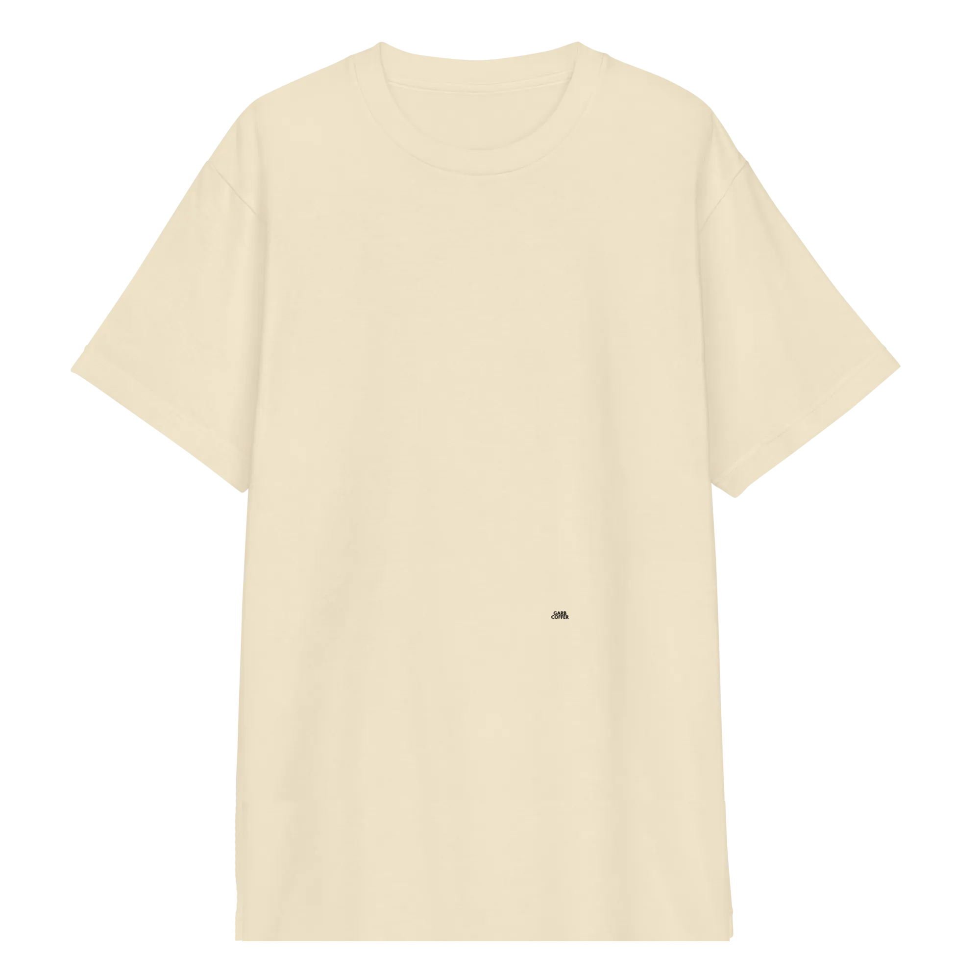 Relaxed Fit Cotton Tee