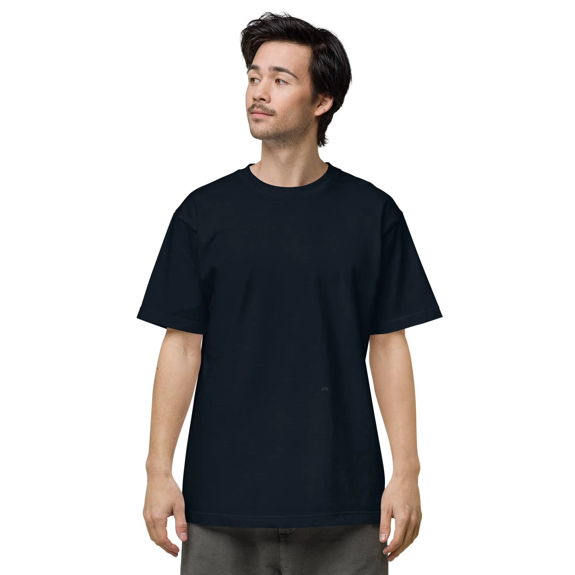 Relaxed Fit Cotton Tee