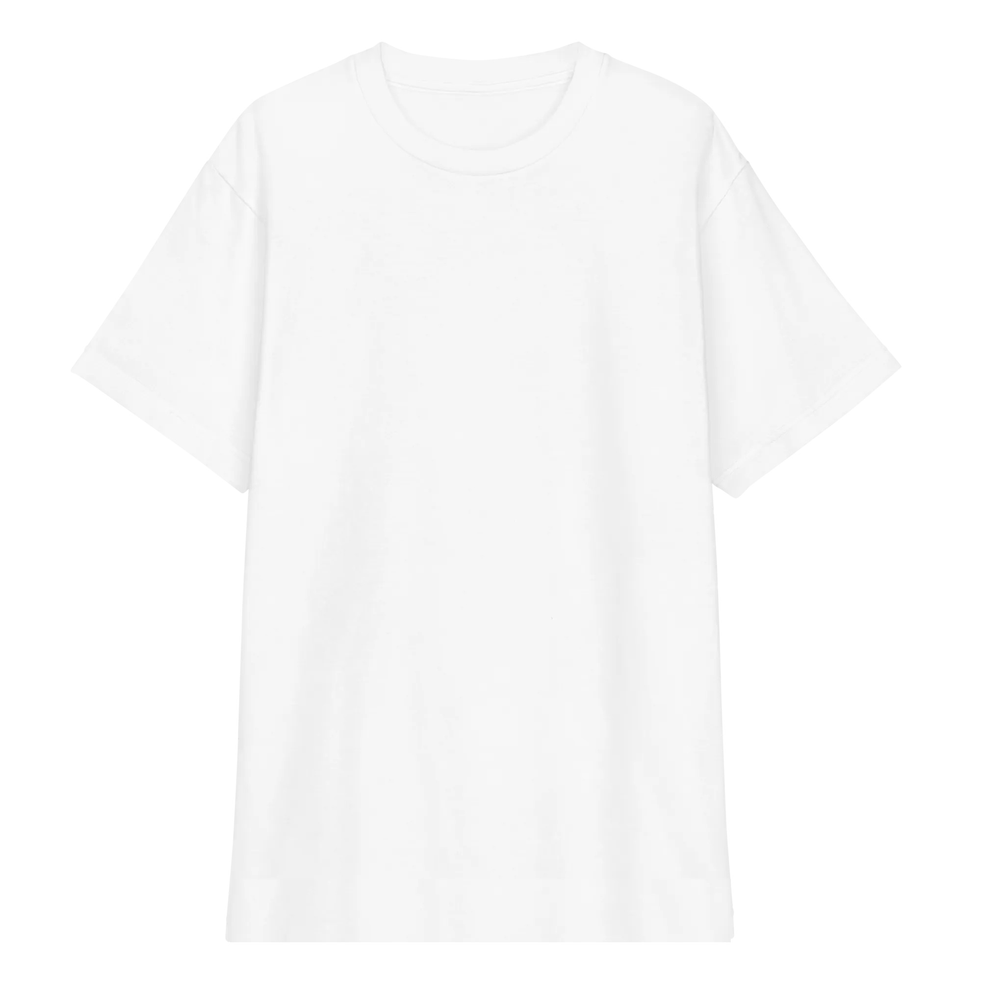 Relaxed Fit Cotton Tee