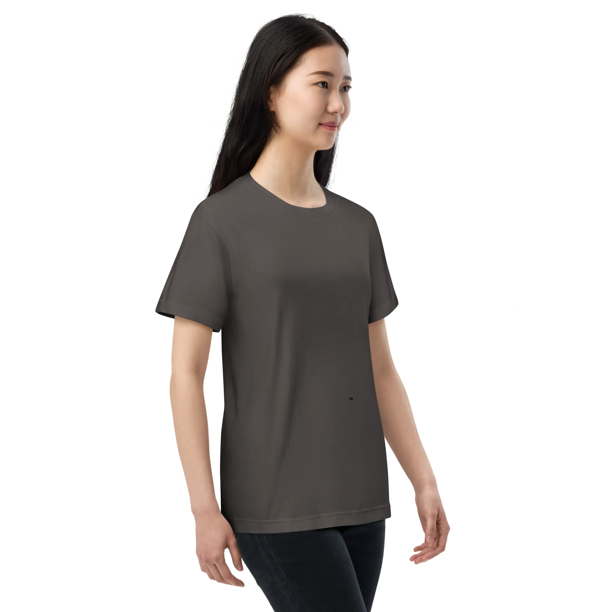 Relaxed Fit Cotton Tee