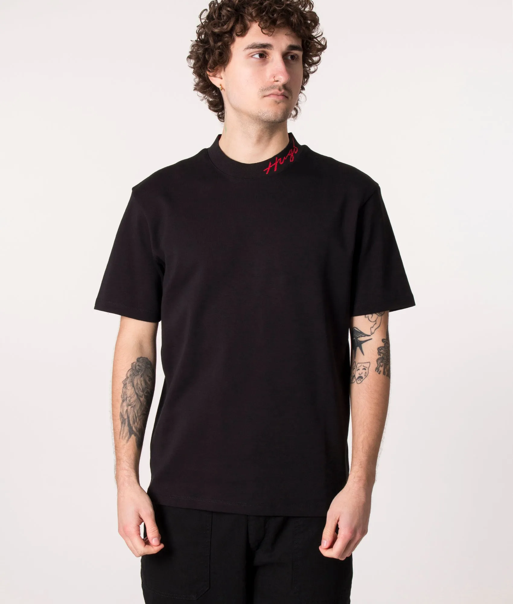 Relaxed Fit Demming T-Shirt