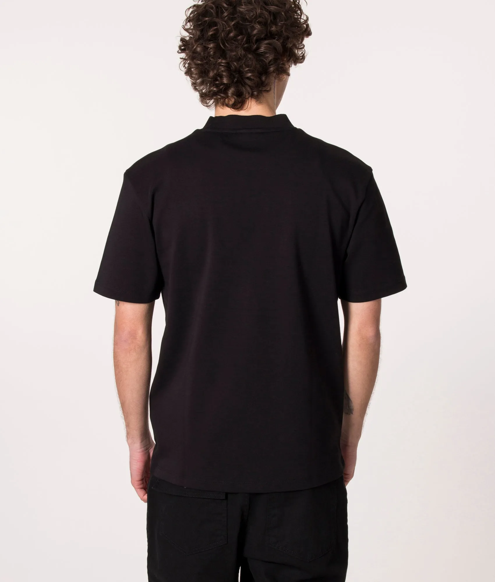 Relaxed Fit Demming T-Shirt