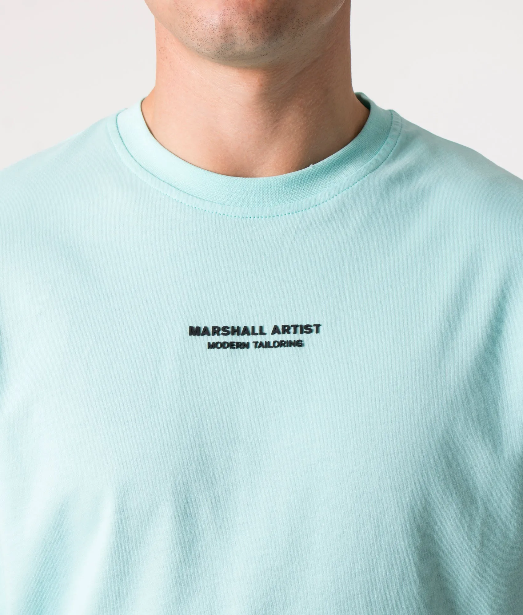 Relaxed Fit Injection T-Shirt