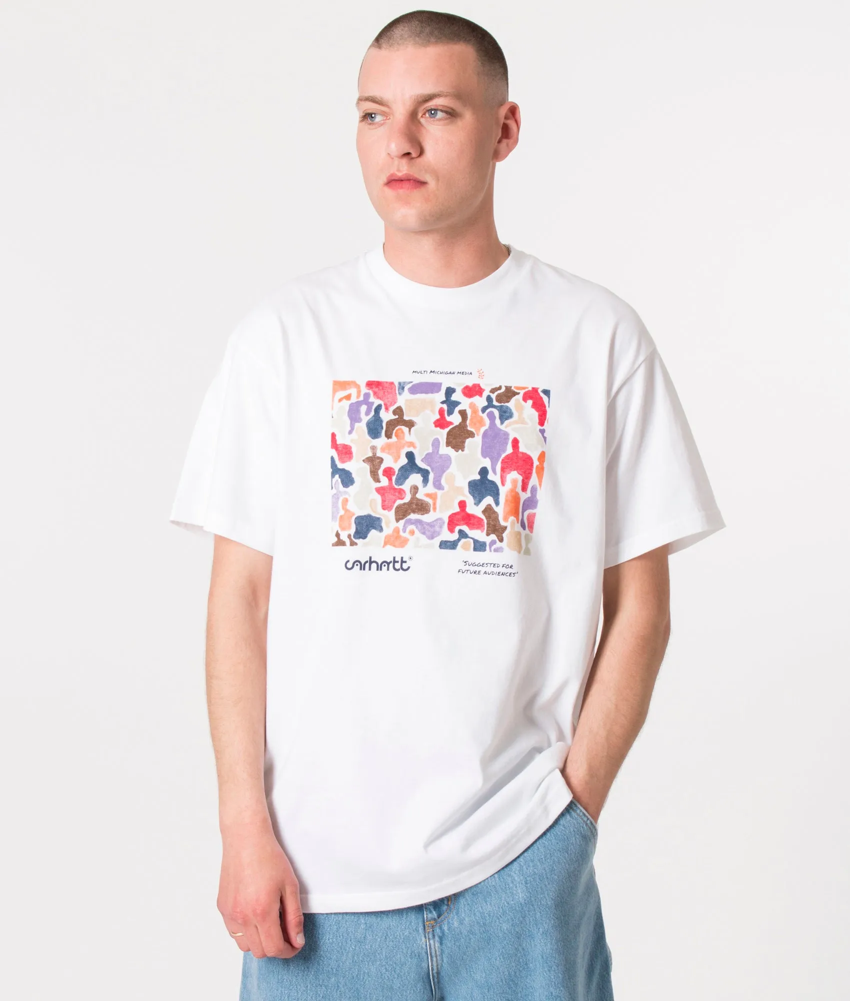 Relaxed Fit Unity T-Shirt