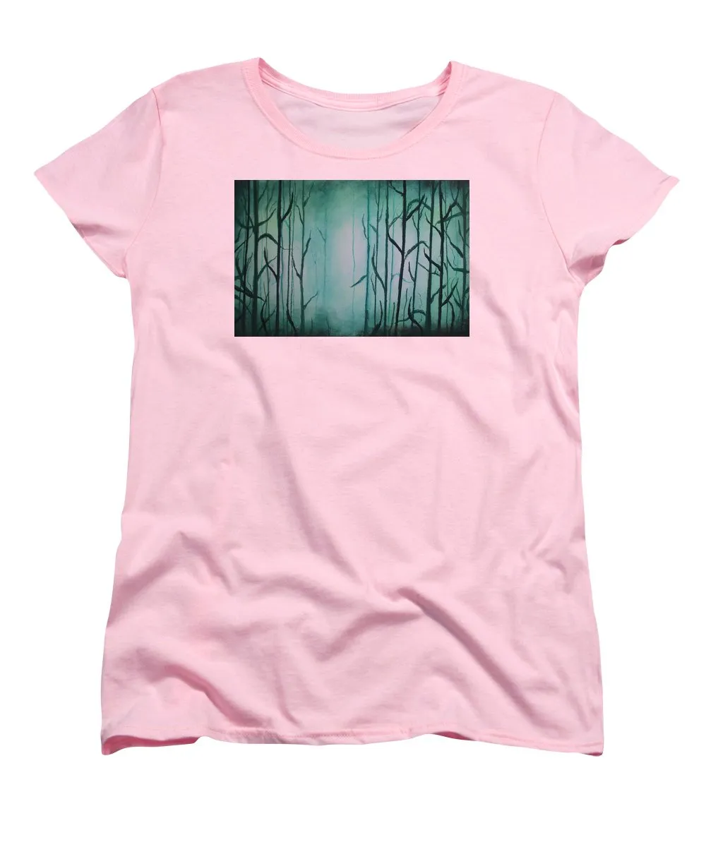 Sea Weeding - Women's T-Shirt (Standard Fit)