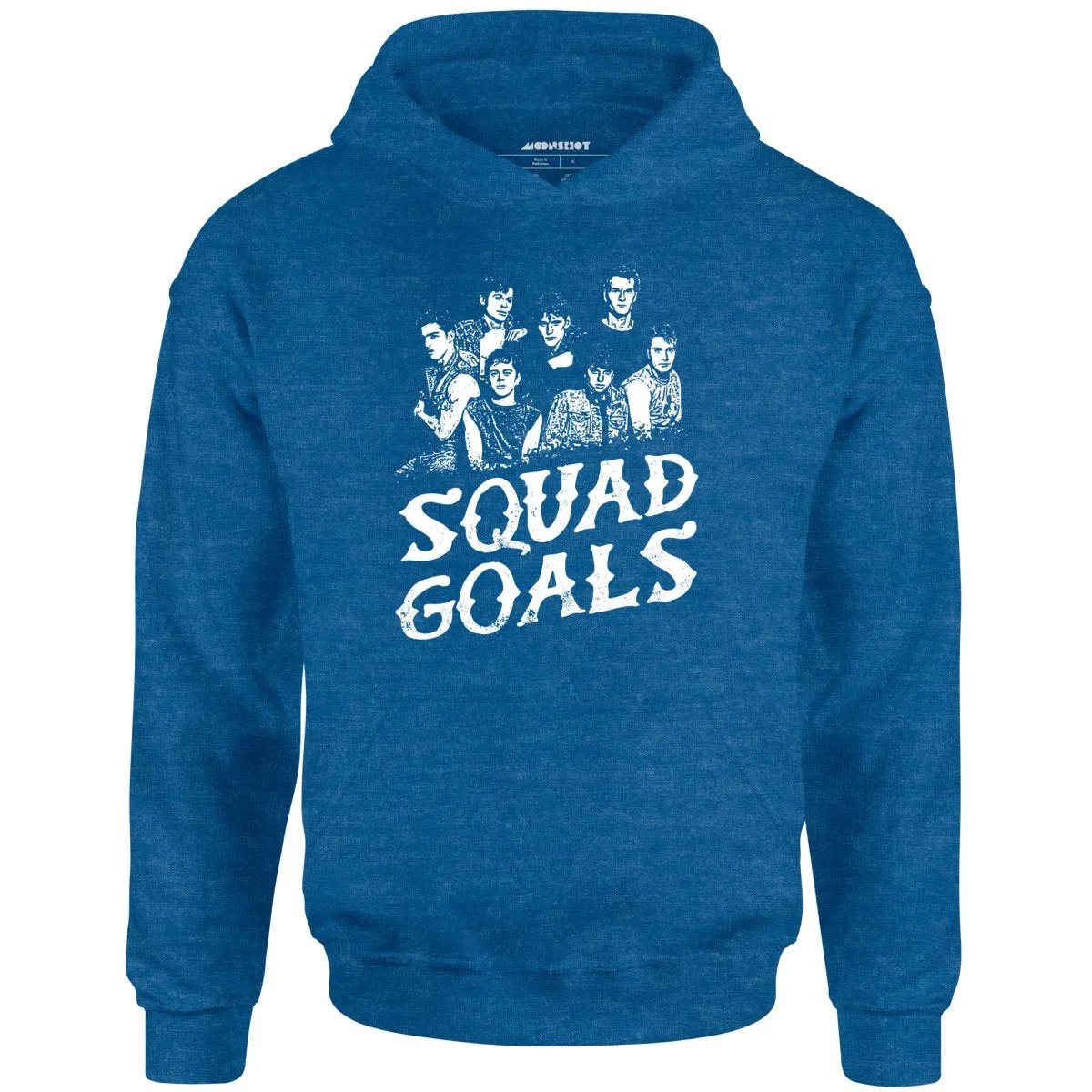 Squad Goals Outsiders - Unisex Hoodie