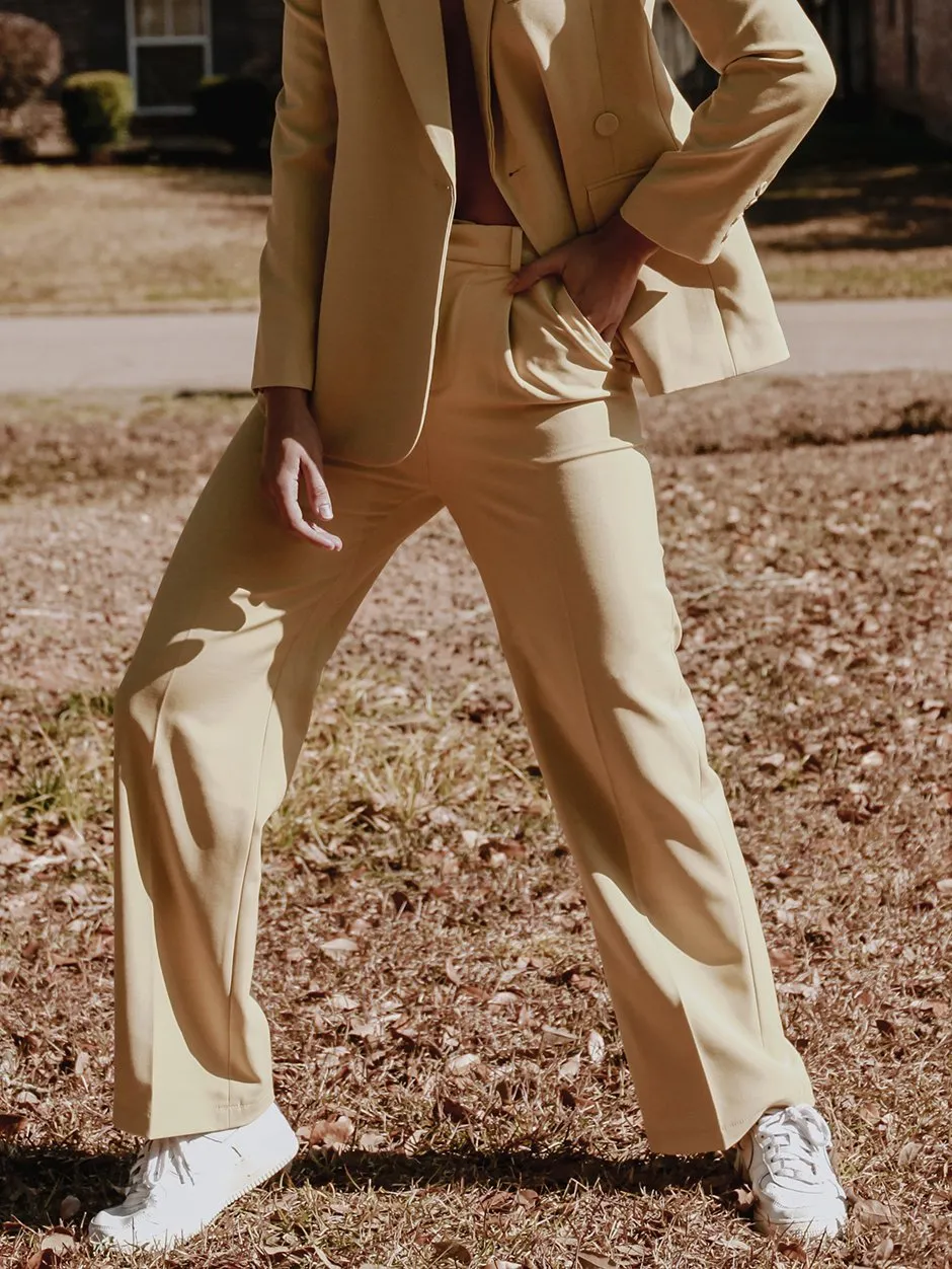 Stella Tailored Pants