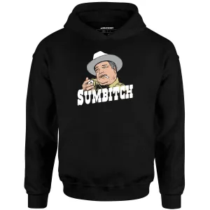 Sumbitch - Buford T. Justice - Unisex Hoodie