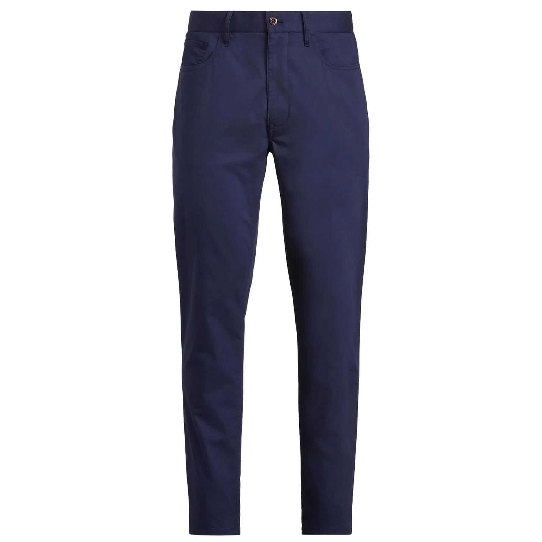 Tailored Fit Performance Stretch Pant Navy - SS24