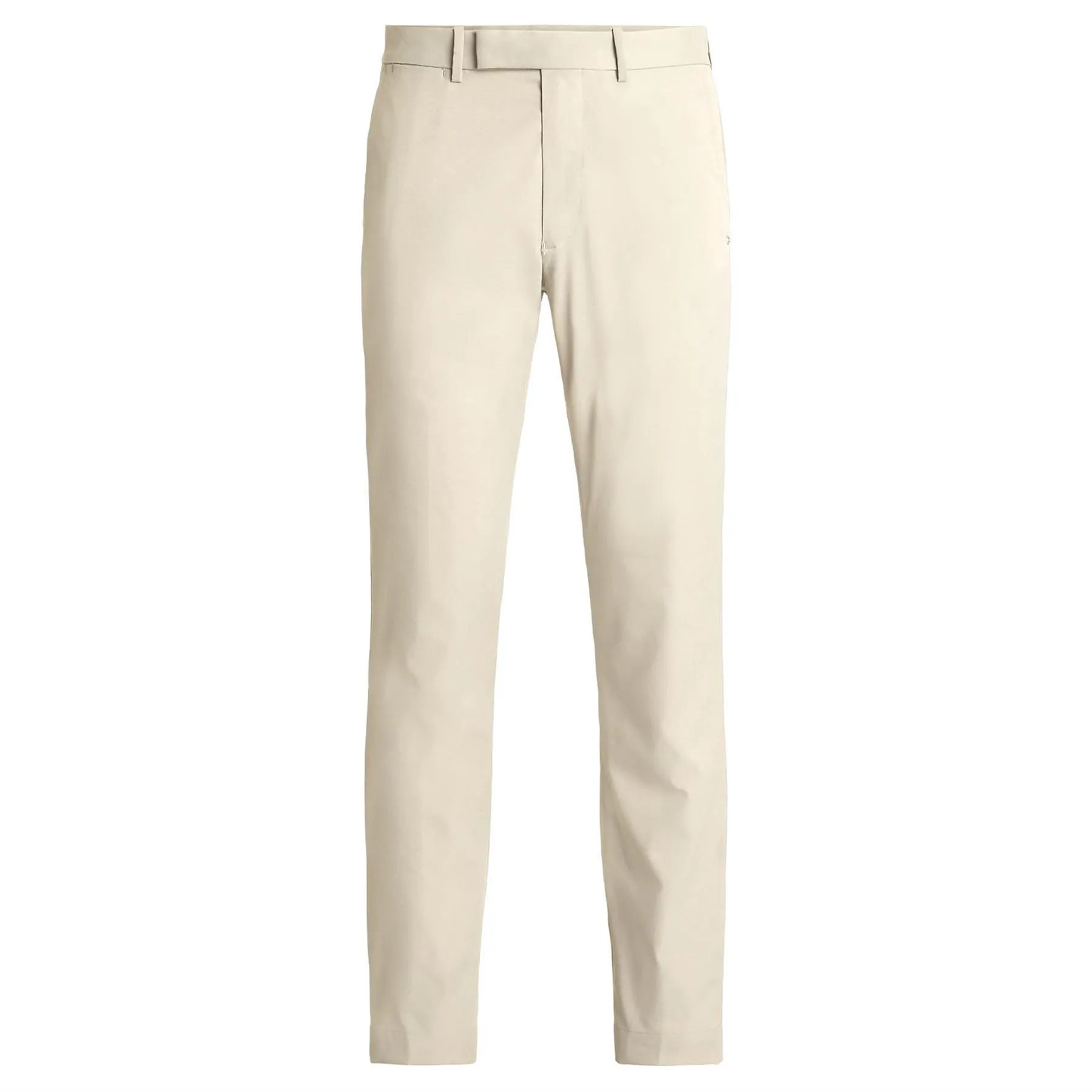 Tailored Fit Performance Twill Pants Basic Sand - SS24